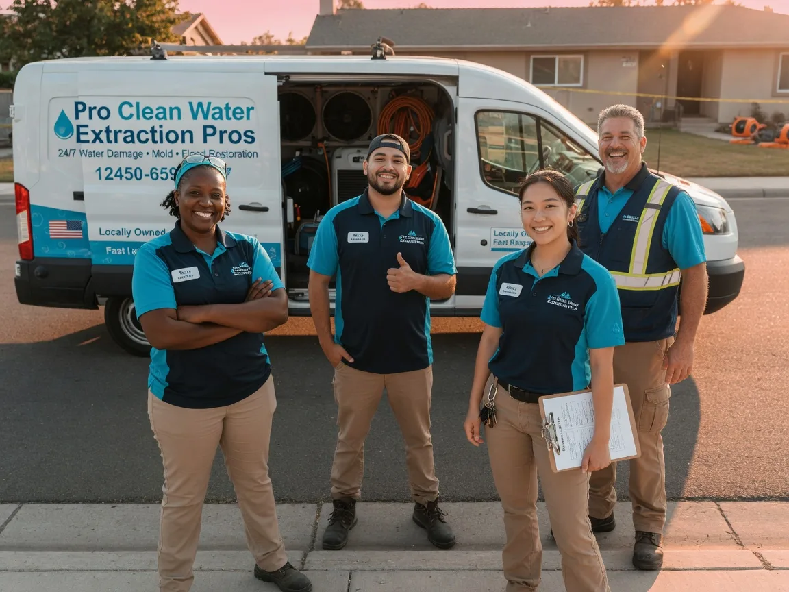 Water Extraction & Drying company in Meriden, IA